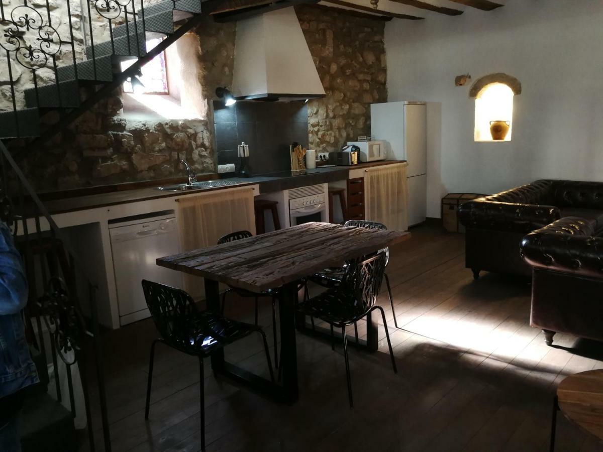 Bavieca-Marimedrano 12 Appartement Medinaceli Buitenkant foto