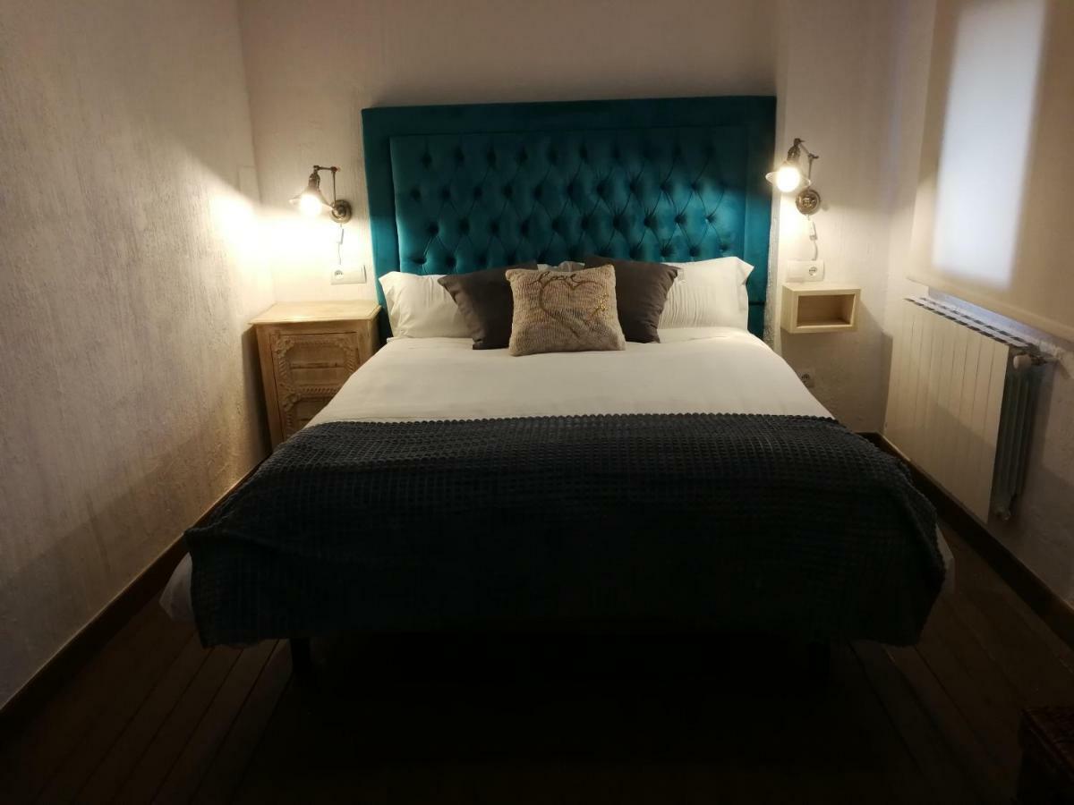 Bavieca-Marimedrano 12 Appartement Medinaceli Buitenkant foto